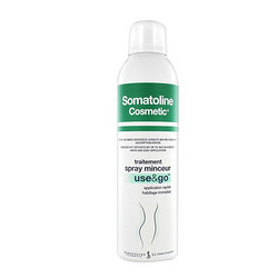 Somatoline 燃脂瘦身喷雾 200ml