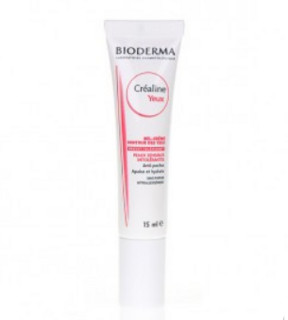 BIODERMA 贝德玛 舒妍修护眼部啫喱 15ml