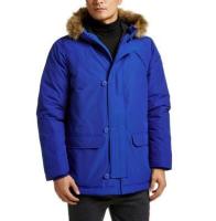 adidas 阿迪达斯 NEO 运动生活 AY9920 男式 运动夹克