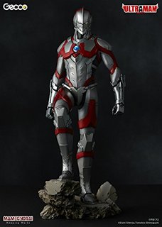 GECCO ULTRAMAN 早田进次郎 1/6 雕像 