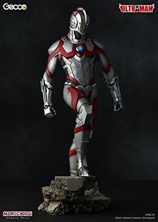 GECCO ULTRAMAN 早田进次郎 1/6 雕像 