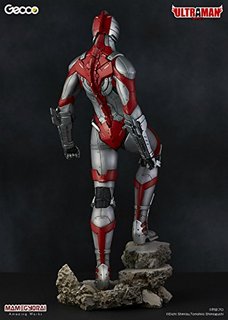 GECCO ULTRAMAN 早田进次郎 1/6 雕像 