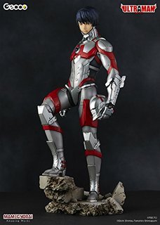 GECCO ULTRAMAN 早田进次郎 1/6 雕像 