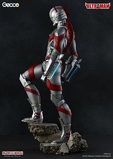 GECCO ULTRAMAN 早田进次郎 1/6 雕像 