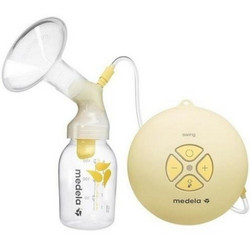 Medela Swing 美德乐 丝韵单边电动吸奶器 1个