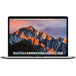 Apple 苹果 MacBook Pro MLH32CH/A 15.4" 笔记本电脑 深空灰（Core i7/16GB内存/256GB/Multi-Touch Bar）