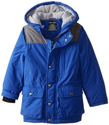 NAUTICA 诺帝卡 Snorkle Coat 男童外套*2件