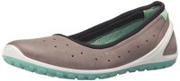 限36码：ecco 爱步 Biom Lite Flat Sporty 女士休闲运动鞋