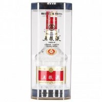 五粮液 52度 普五 浓香型白酒 500ml*2