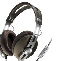 SENNHEISER 森海塞尔 MOMENTUM 大馒头一代 头戴式耳机 棕色苹果版