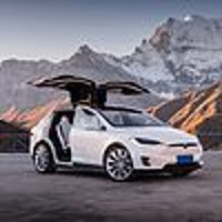 Tesla Model X试驾申请