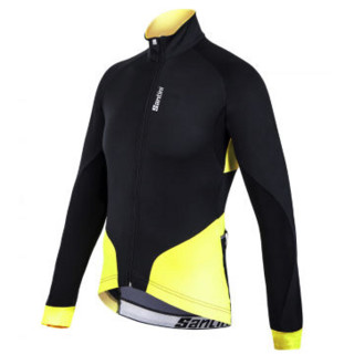 Santini Beta Windstopper XFree 210 骑行夹克