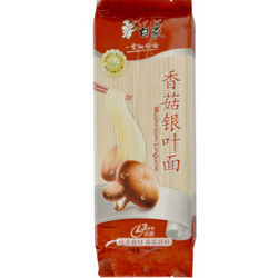 【京东超市】白象 挂面 香菇银叶面 1000g/袋