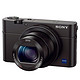 索尼（SONY） DSC-RX100 M3 黑卡数码相机 2010万有效像素 等效24-70mm F1.8-2.8蔡司镜头（WIFI/NFC)