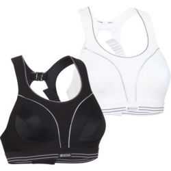 Shock Absorber Ultimate Run 女款跑步运动内衣 两件装