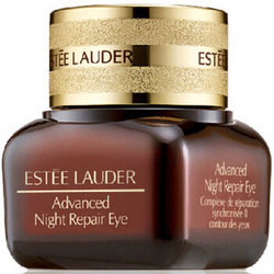 【京东超市】雅诗兰黛（Estee Lauder）肌透修护眼部精华霜 15ml（ANR棕瓶 眼霜 提拉紧致 淡化细纹 黑眼圈）