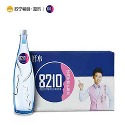 8210 饮用天然矿泉水 520ml*24/箱