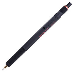 rOtring 红环 800+ 二合一自动铅笔 0.5mm（支持电容触控）