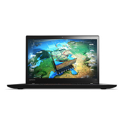 Lenovo 联想 ThinkPad T460s 14英寸商务笔记本（i5-6200U 4G 256GB） 