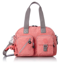 Kipling 凯浦林 Defea 女士手提包