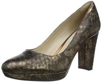 Clarks Kendra Sienna 女士真皮高跟鞋