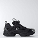  Reebok 锐步 Pump Fury AR1716 中性款铆钉跑鞋 万圣节限定款　