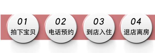 飘HOME连锁酒店2晚套票