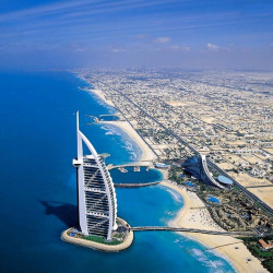 冬季购物季:成都-迪拜5日3晚跟团游(往返机票+