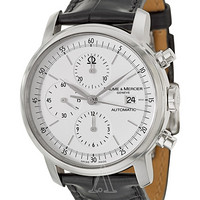 BAUME & MERCIER 名士 克莱斯麦系列 MOA08591 男士机械表