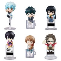 MegaHouse 茶杯好友系列 银魂 第四弹