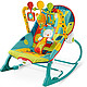 中亚Prime会员：Fisher-Price 费雪 X7046 Infant-To-Toddler Rocker Dark Safari 婴儿摇椅