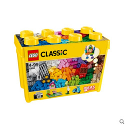 LEGO  乐高 经典创意系列大号积木玩具 10698