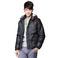 JEANSWEST 真维斯 45/122508 男士拼接外套