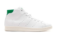 adidas 阿迪达斯 Stan Smith Mid 男士运动板鞋