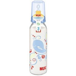 NUK 耐高温玻璃奶瓶 230ml*3件+凑单品