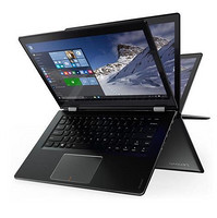 Lenovo 联想 Flex 4 14寸 触控笔记本电脑(i7-7500U/8GB/512GB)