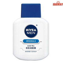 NIVEA 妮维雅 男士须后润肤露 100g