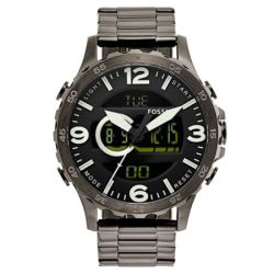 FOSSIL NATE系列 JR1491 男款时装腕表
