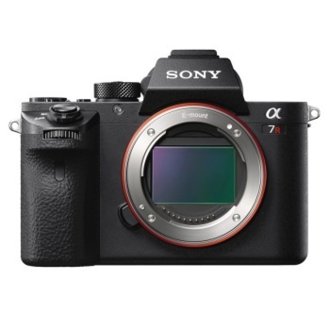 小白无脑简单晒 SONY 索尼 ILCE-7RM2 微单机身