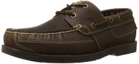 限7码：Timberland 添柏岚 Earthkeepers Kiawah Bay 男士船鞋