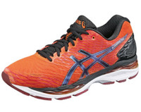 限255/265码：ASICS 亚瑟士 Gel-Nimbus 18 男款顶级缓震跑鞋