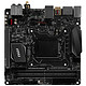 msi 微星 Z270I GAMING PRO CARBON AC 主板（Intel Z270/LGA 1151）