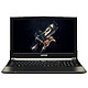 Hasee 神舟 战神 Z7M-KP7S1 15.6英寸 游戏笔记本电脑（i7-7700HQ/8GB/256GB/GTX1050Ti）