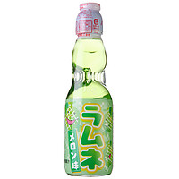 Hata 哈达 波子汽水饮料 哈密瓜味 200ml*6瓶