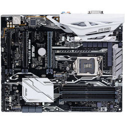 ASUS 华硕 PRIME Z270-A 主板（Intel Z270/LGA 1151）