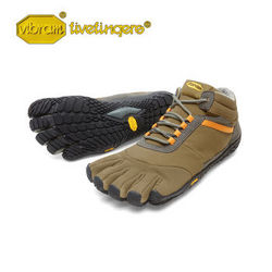 vibram fivefingers Trek Ascent Insulated 男女款户外五趾鞋