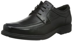 ROCKPORT 乐步 Style Tip Moc Derby 男士休闲鞋