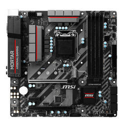 msi 微星 Z270M MORTAR 主板（Intel Z270/LGA 1151）