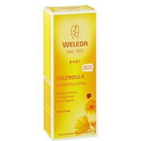 凑单品：WELEDA 维蕾德 金盏花婴幼儿保湿面霜 50ml