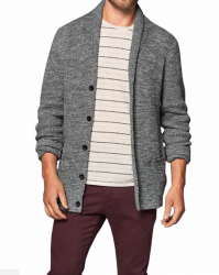 Abercrombie & Fitch 男士针织衫